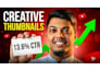 design thumbnails that attract viewers